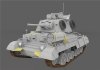 Gecko Models 35GM0002 CRUISER TANK MK.II A,A10 MK.IA WITH INTERIOR (1:35)